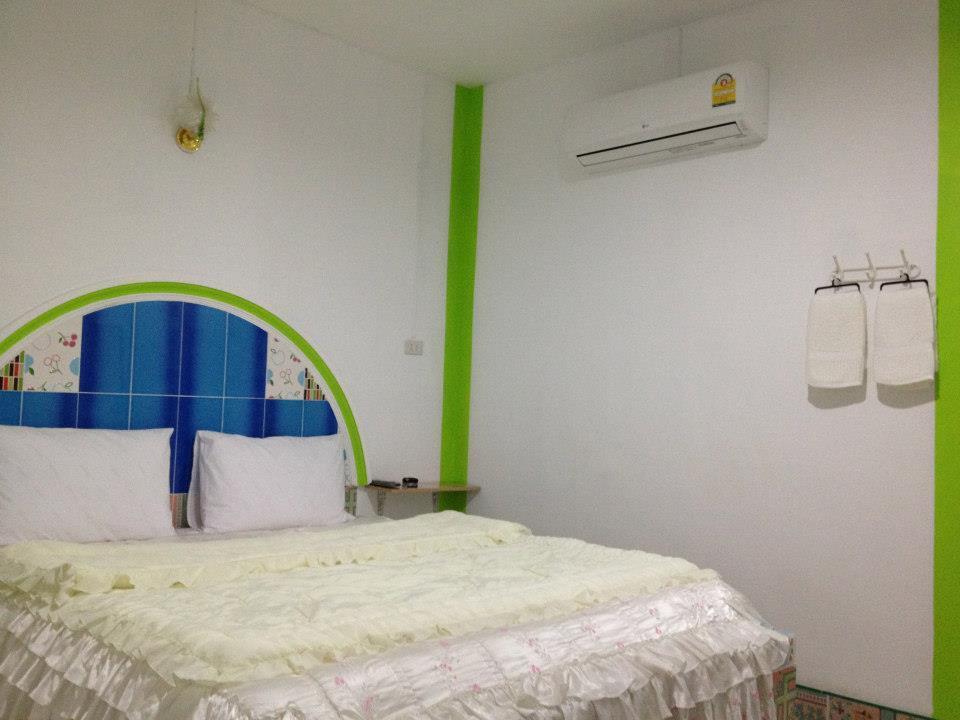 Khlong Thom Jidapha Rooms מראה חיצוני תמונה